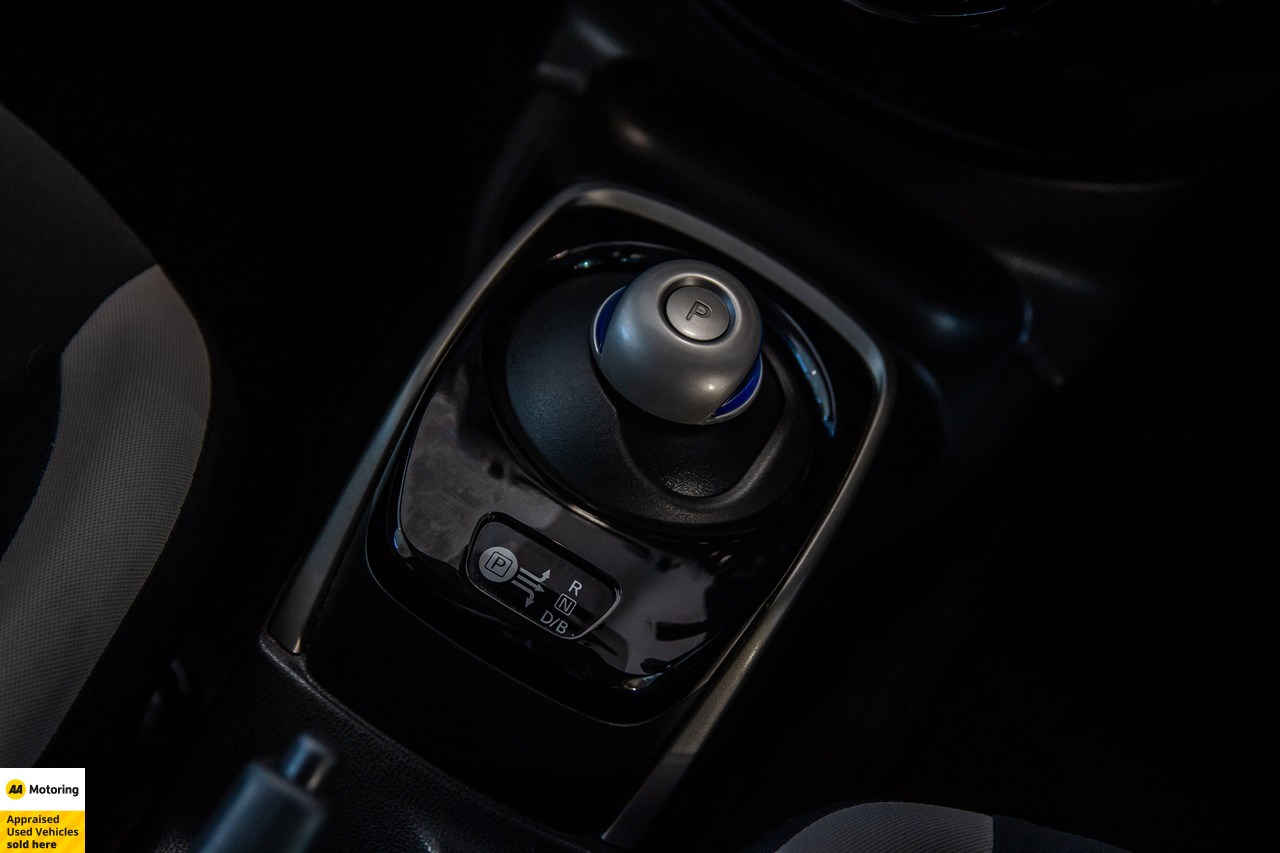 2018 Nissan Note