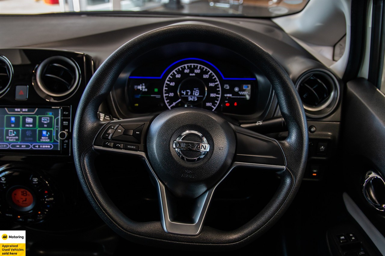 2018 Nissan Note