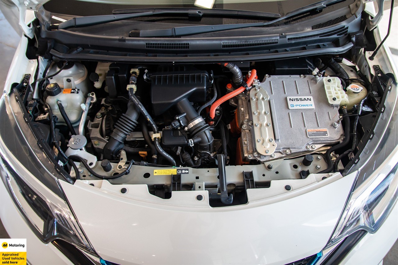 2018 Nissan Note