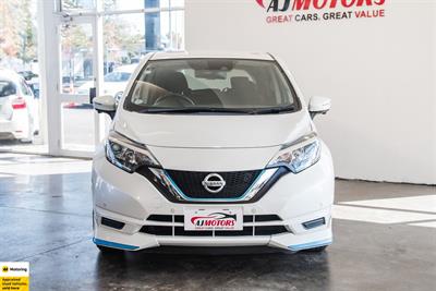 2018 Nissan Note - Thumbnail
