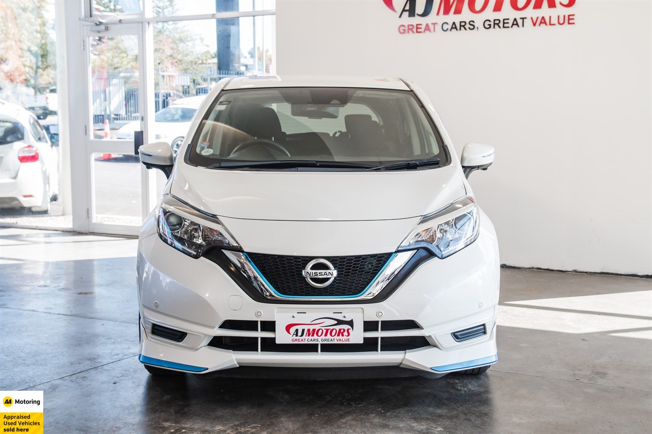 2018 Nissan Note