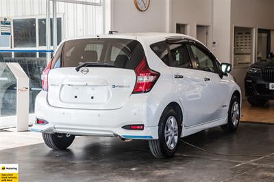 2018 Nissan Note - Thumbnail
