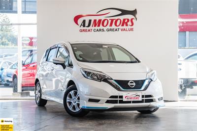 2018 Nissan Note - Thumbnail