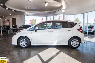 2018 Nissan Note - Thumbnail