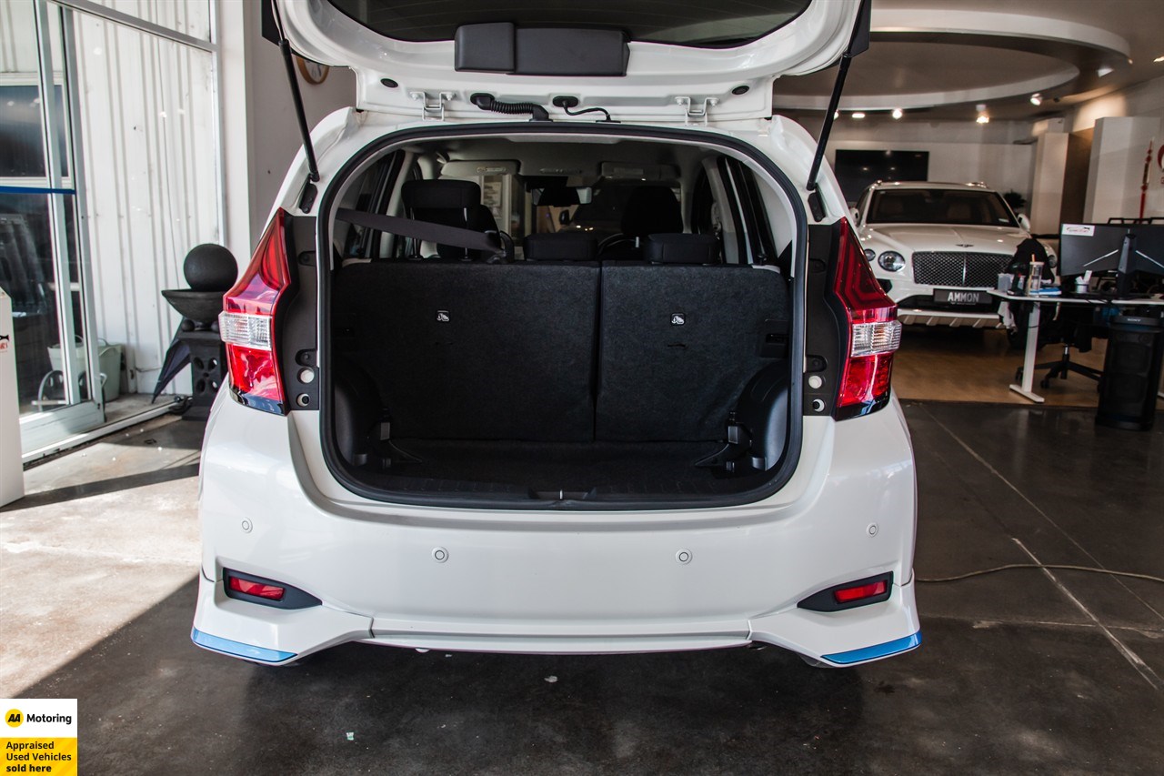 2018 Nissan Note