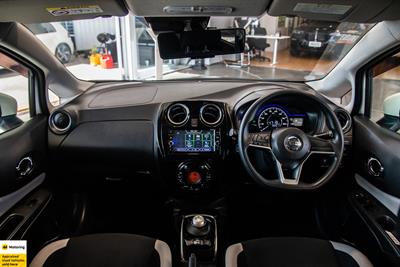 2018 Nissan Note - Thumbnail