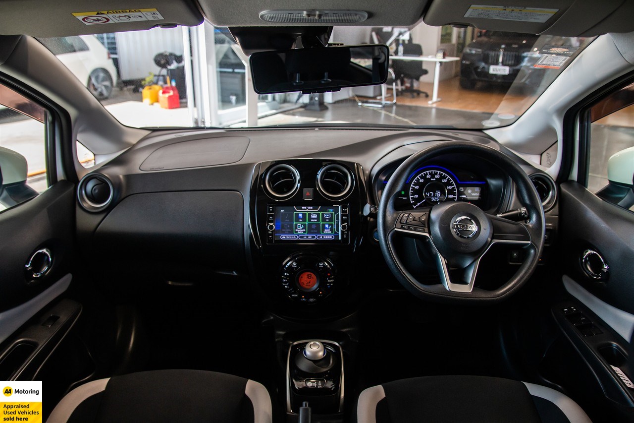 2018 Nissan Note