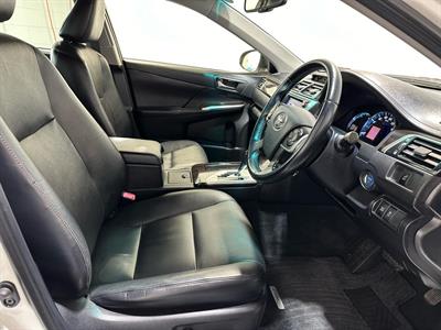 2012 Toyota Camry - Thumbnail