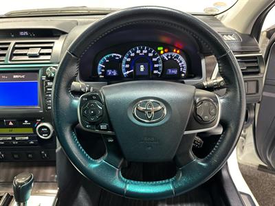 2012 Toyota Camry - Thumbnail