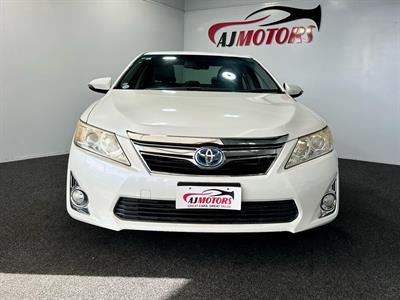 2012 Toyota Camry - Thumbnail