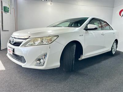 2012 Toyota Camry - Thumbnail