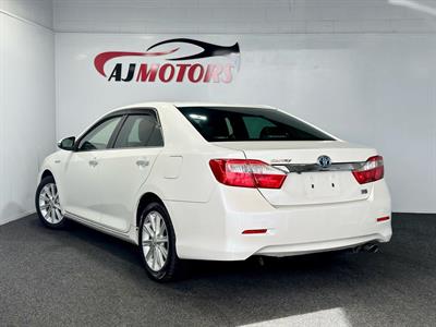 2012 Toyota Camry - Thumbnail