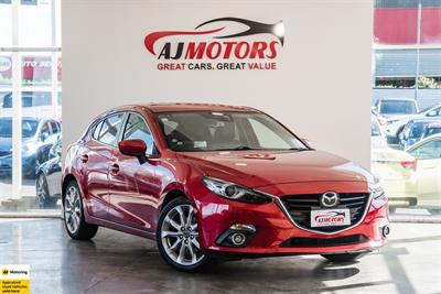 2014 Mazda Axela