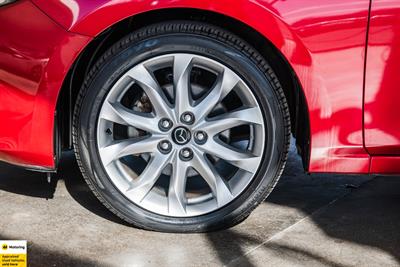 2014 Mazda Axela - Thumbnail