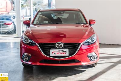 2014 Mazda Axela - Thumbnail