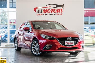 2014 Mazda Axela - Thumbnail