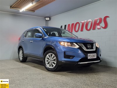 2022 Nissan X-Trail