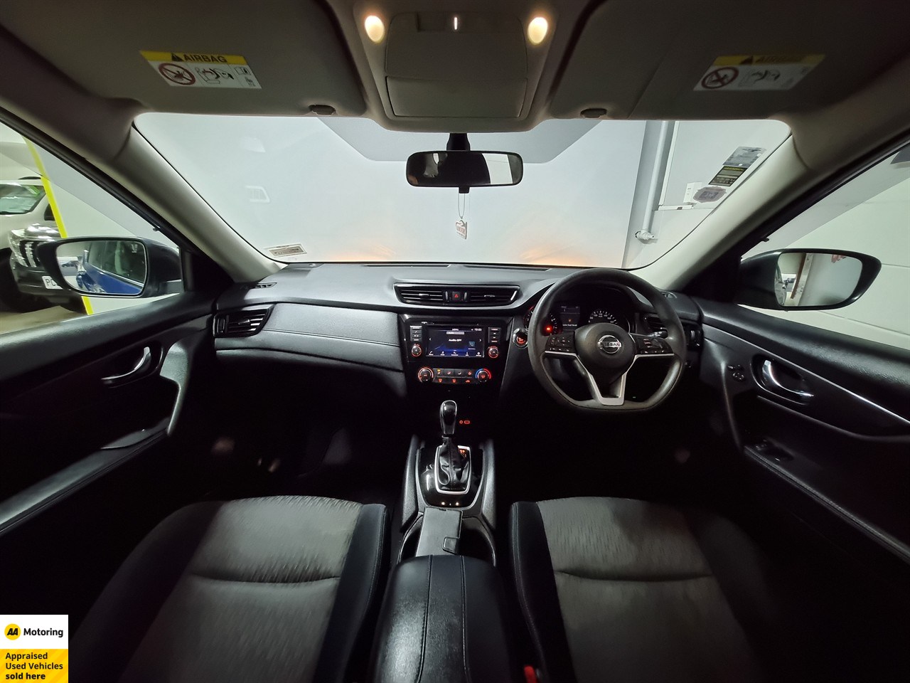 2022 Nissan X-Trail