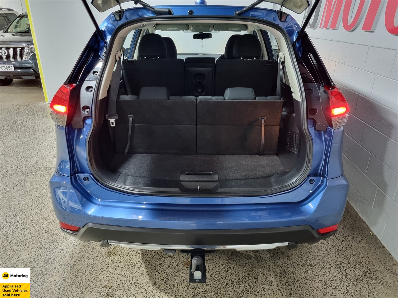 2022 Nissan X-Trail