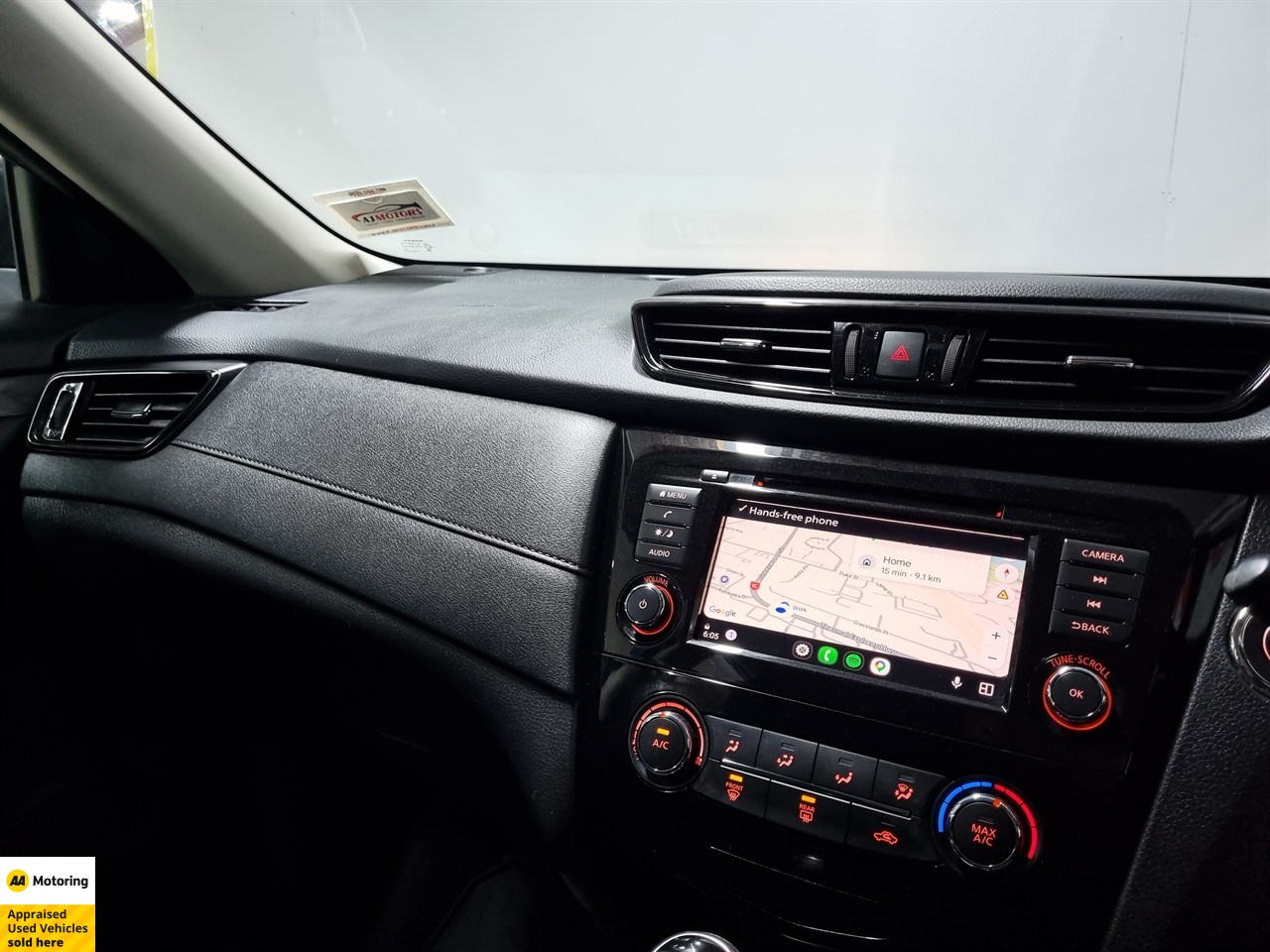 2022 Nissan X-Trail