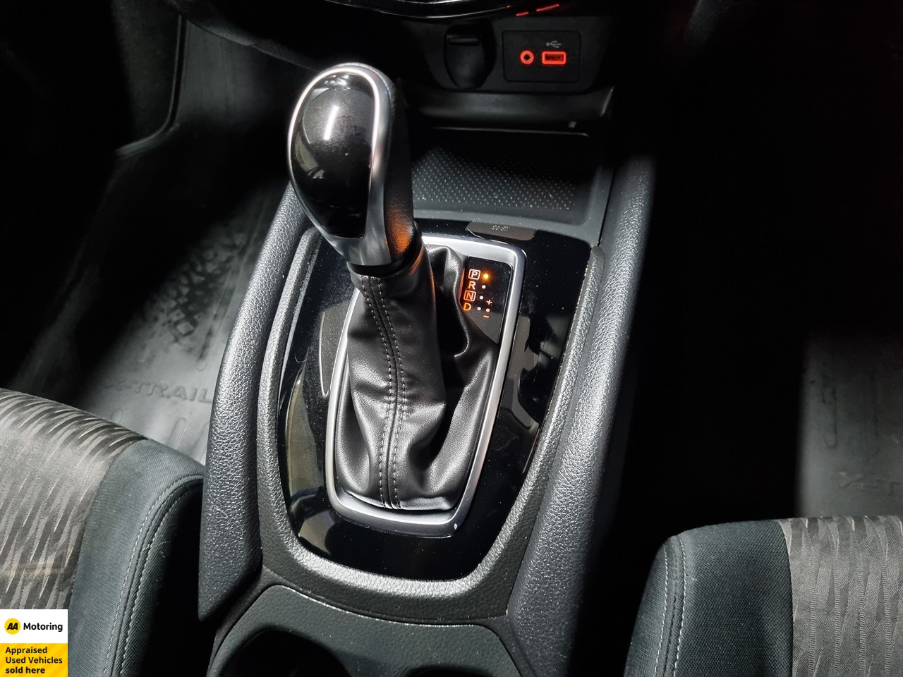 2022 Nissan X-Trail