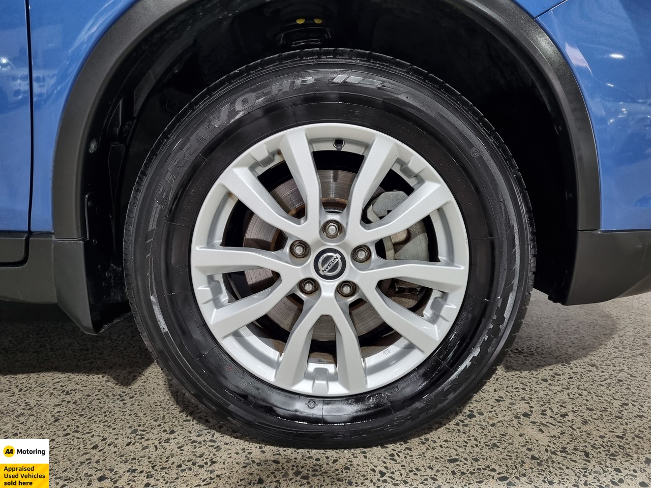 2022 Nissan X-Trail