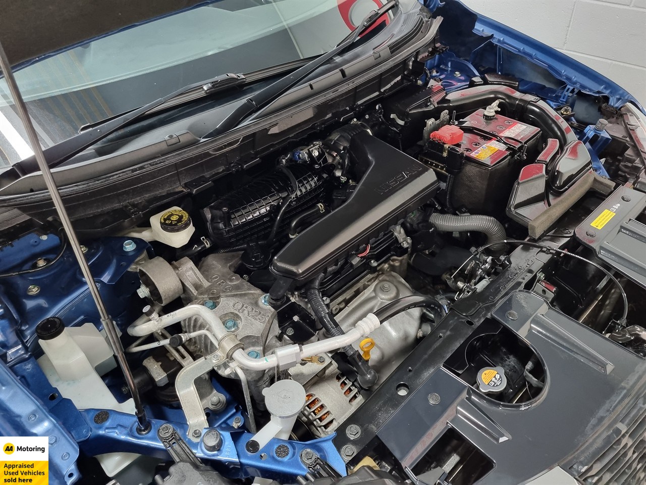 2022 Nissan X-Trail