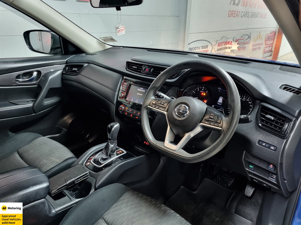 2022 Nissan X-Trail