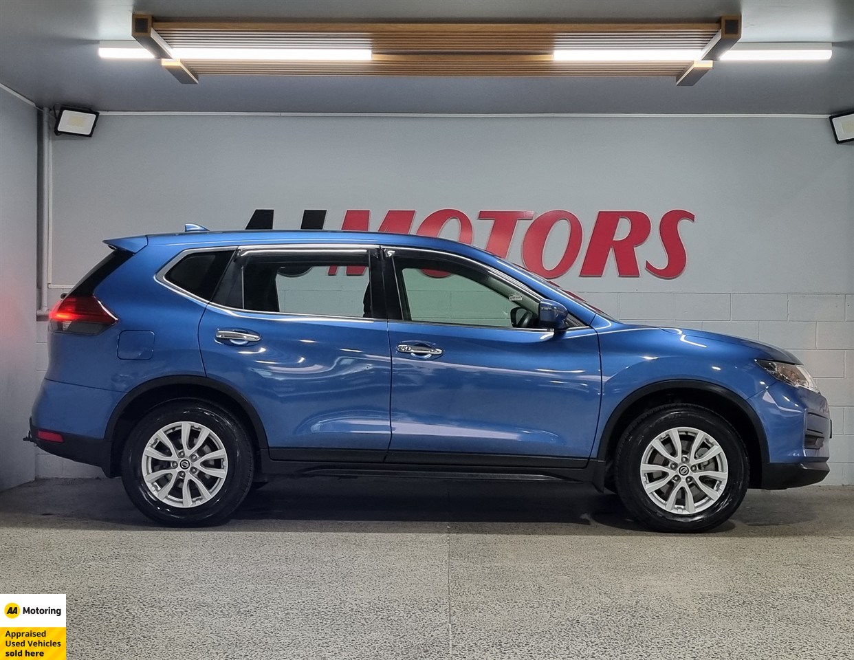 2022 Nissan X-Trail
