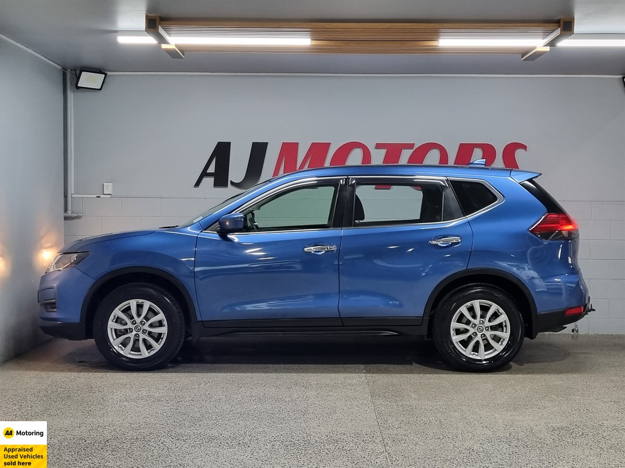2022 Nissan X-Trail
