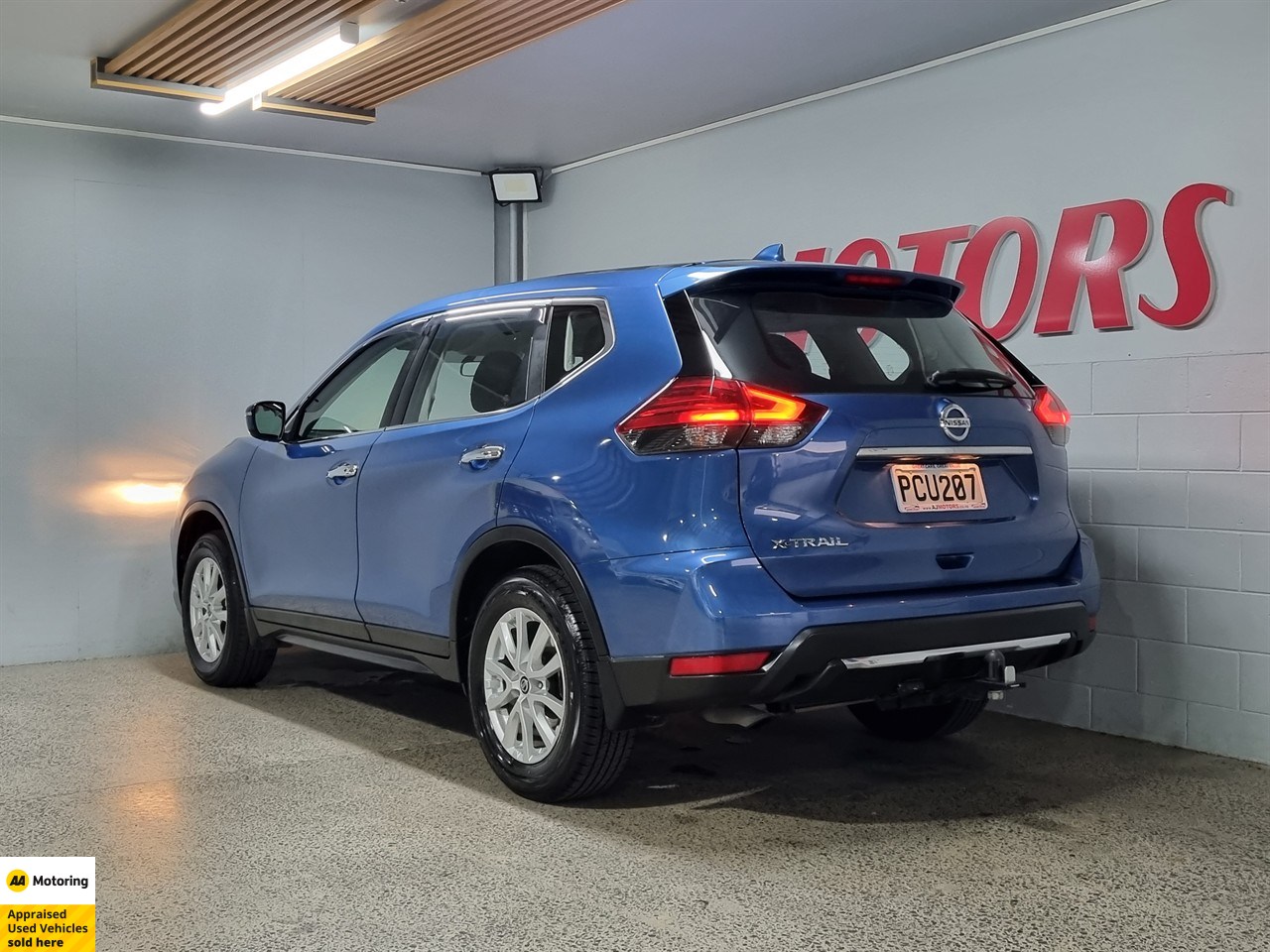 2022 Nissan X-Trail