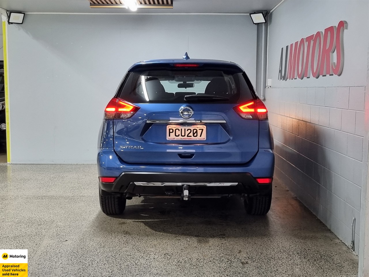 2022 Nissan X-Trail
