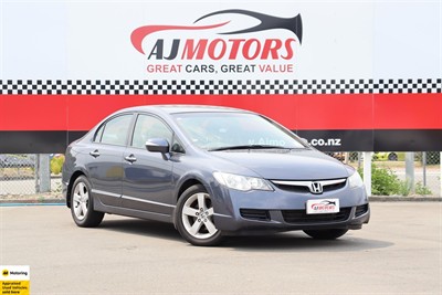2008 Honda Civic