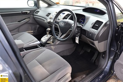 2008 Honda Civic - Thumbnail
