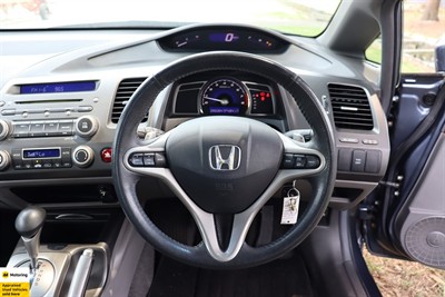 2008 Honda Civic - Thumbnail