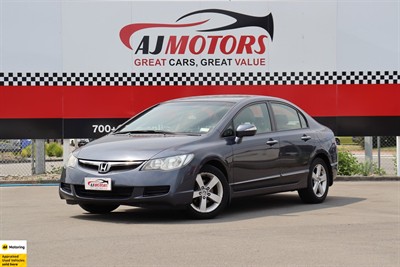 2008 Honda Civic - Thumbnail