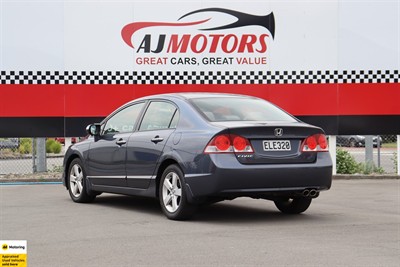 2008 Honda Civic - Thumbnail