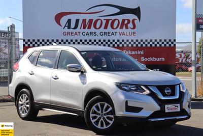 2021 Nissan X-Trail