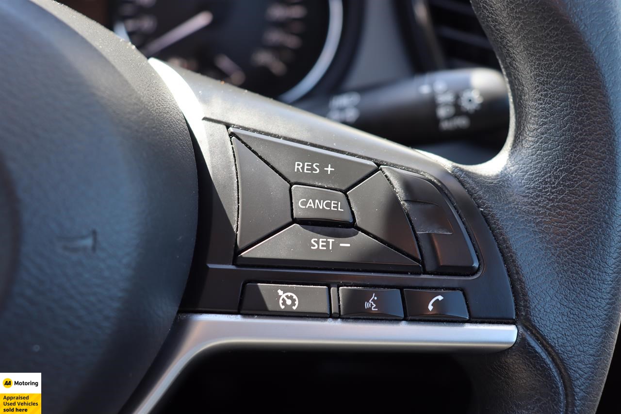 2021 Nissan X-Trail