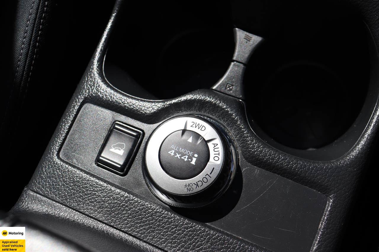 2021 Nissan X-Trail