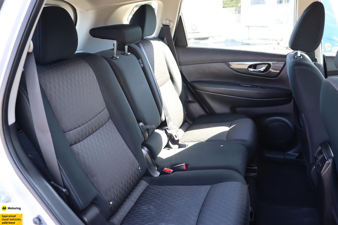 2021 Nissan X-Trail