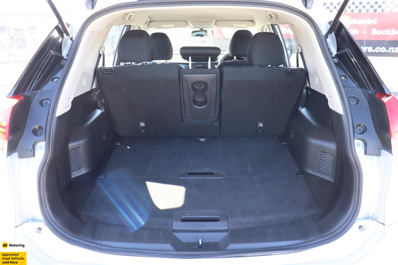 2021 Nissan X-Trail