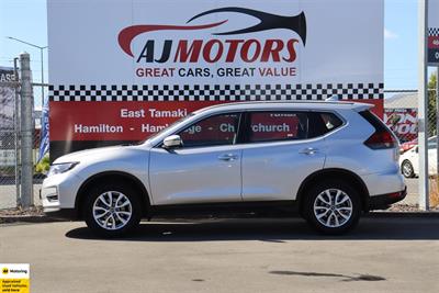 2021 Nissan X-Trail - Thumbnail