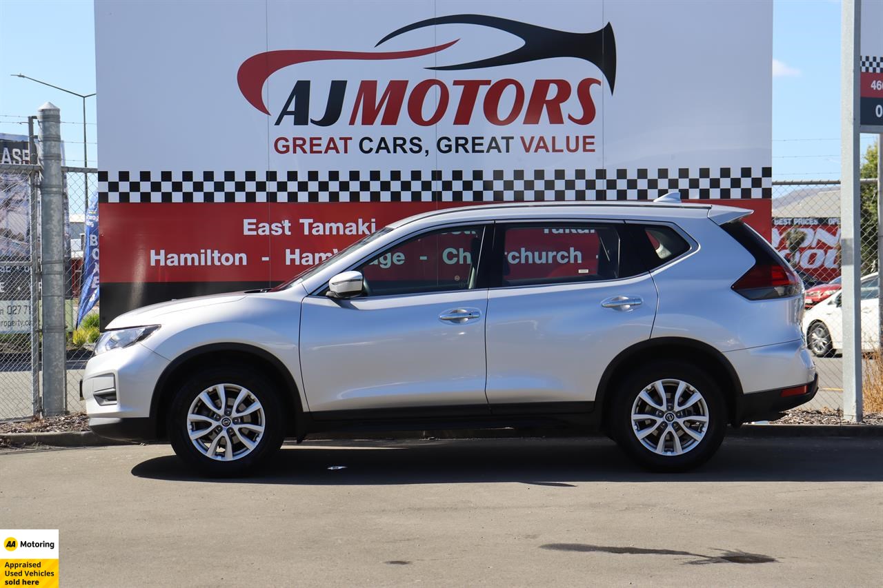 2021 Nissan X-Trail