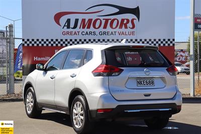 2021 Nissan X-Trail - Thumbnail