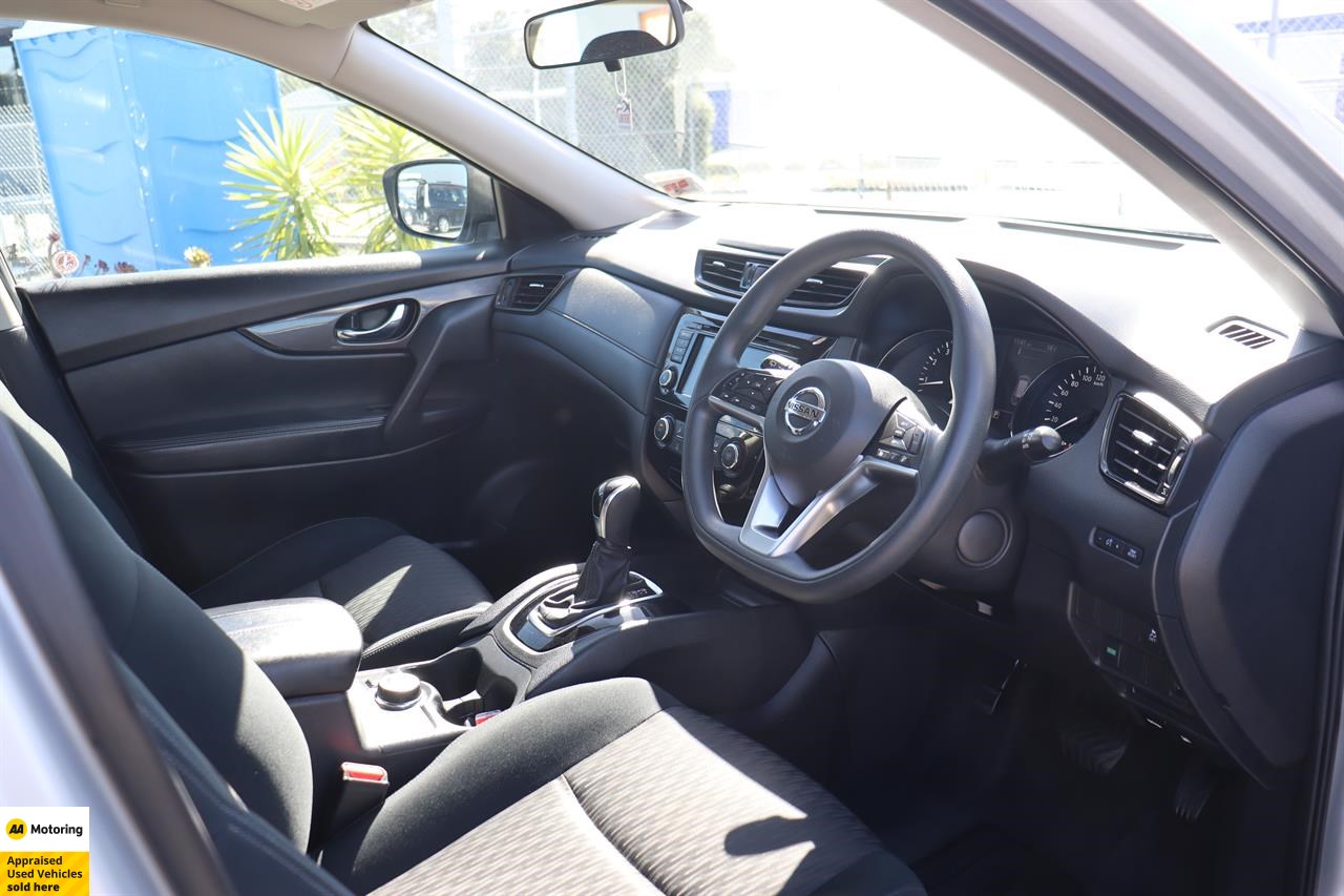 2021 Nissan X-Trail
