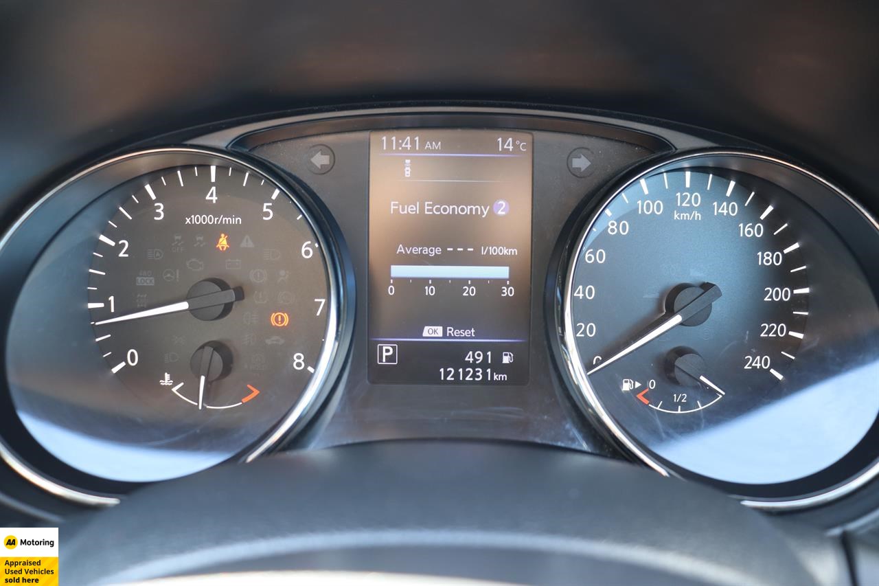 2021 Nissan X-Trail