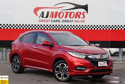 2018 Honda Vezel - Thumbnail