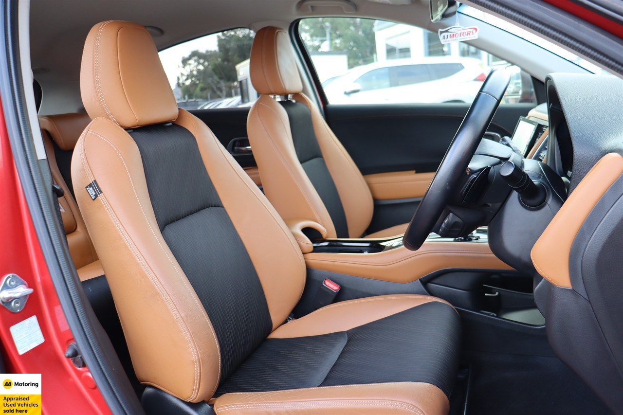 2018 Honda Vezel