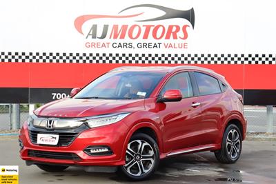 2018 Honda Vezel - Thumbnail